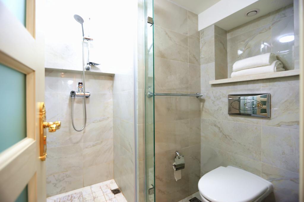Qingdao Oushenglanting Resort Apartment 외부 사진