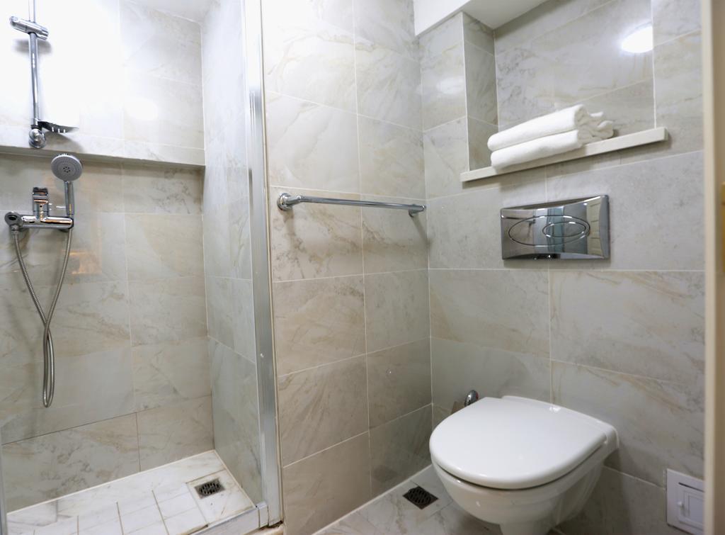 Qingdao Oushenglanting Resort Apartment 외부 사진